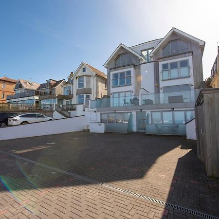 Fistral Beach Penthouse, Newquay Crantock Luaran gambar
