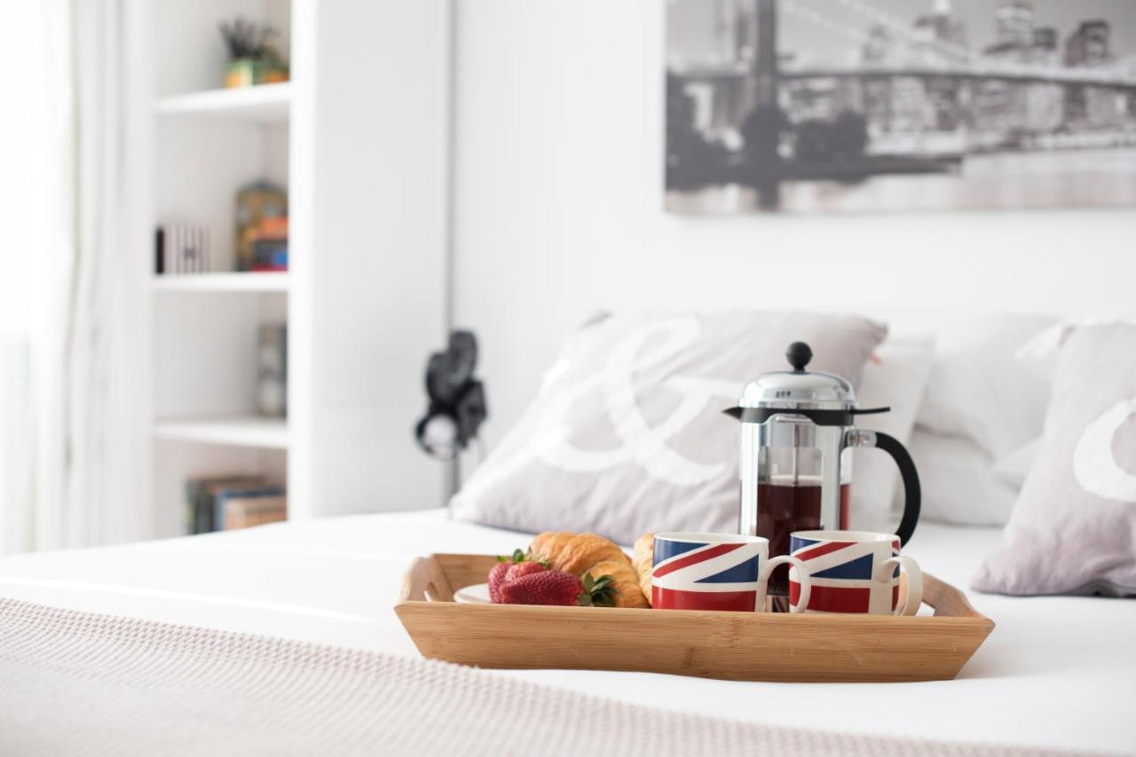 Fistral Beach Penthouse, Newquay Crantock Luaran gambar