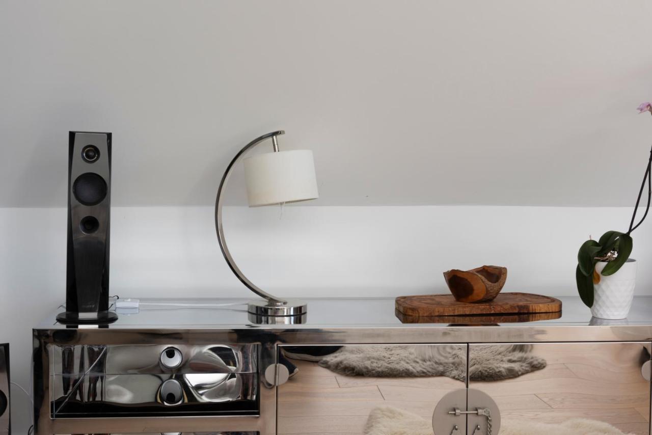 Fistral Beach Penthouse, Newquay Crantock Luaran gambar