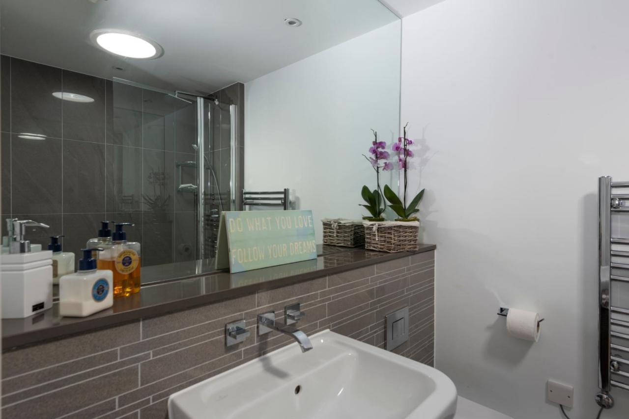 Fistral Beach Penthouse, Newquay Crantock Luaran gambar
