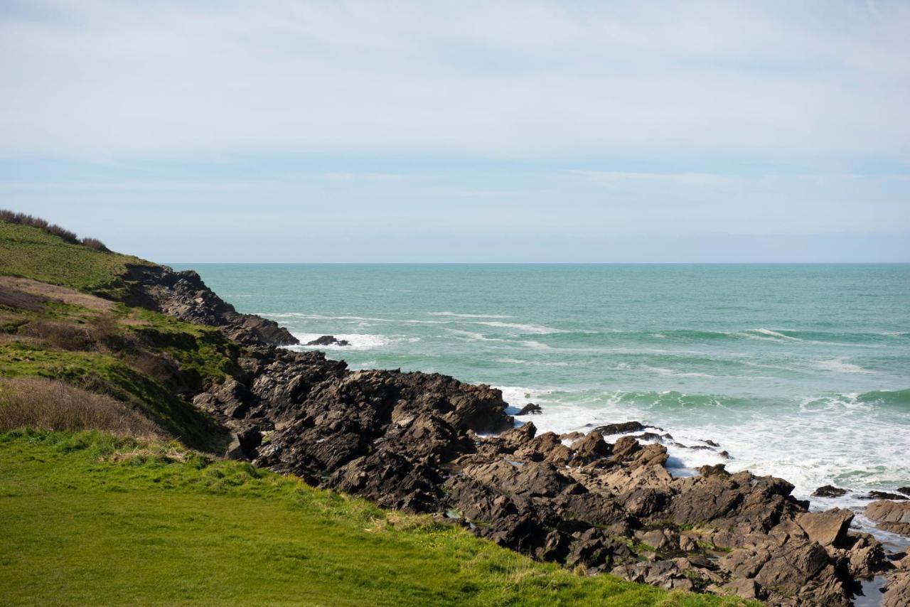 Fistral Beach Penthouse, Newquay Crantock Luaran gambar