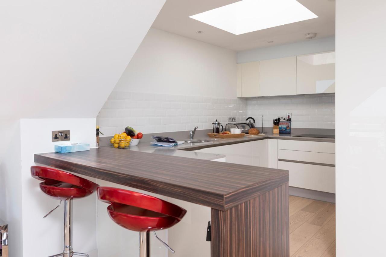 Fistral Beach Penthouse, Newquay Crantock Luaran gambar
