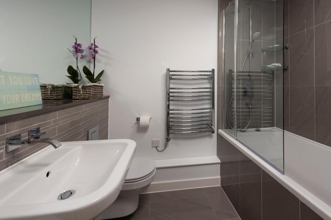 Fistral Beach Penthouse, Newquay Crantock Luaran gambar