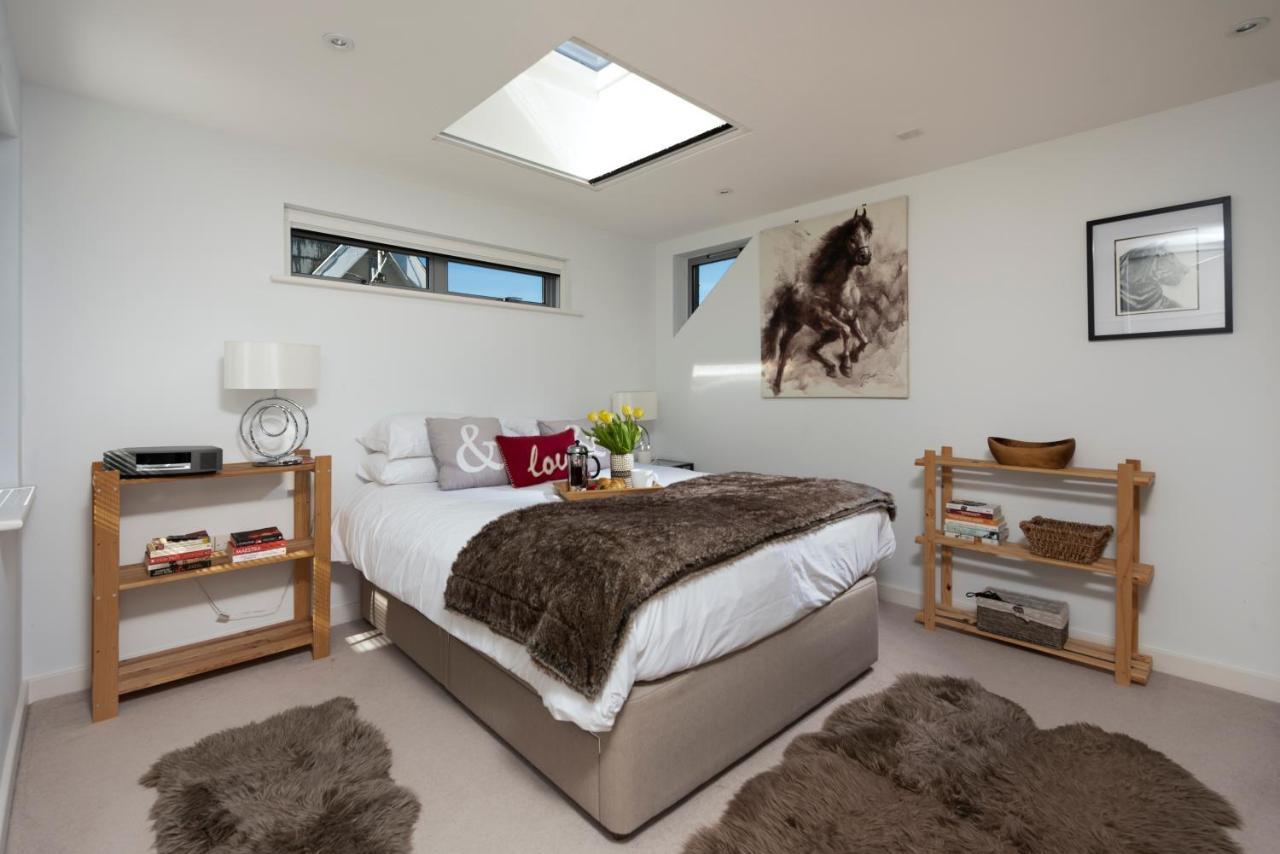 Fistral Beach Penthouse, Newquay Crantock Luaran gambar