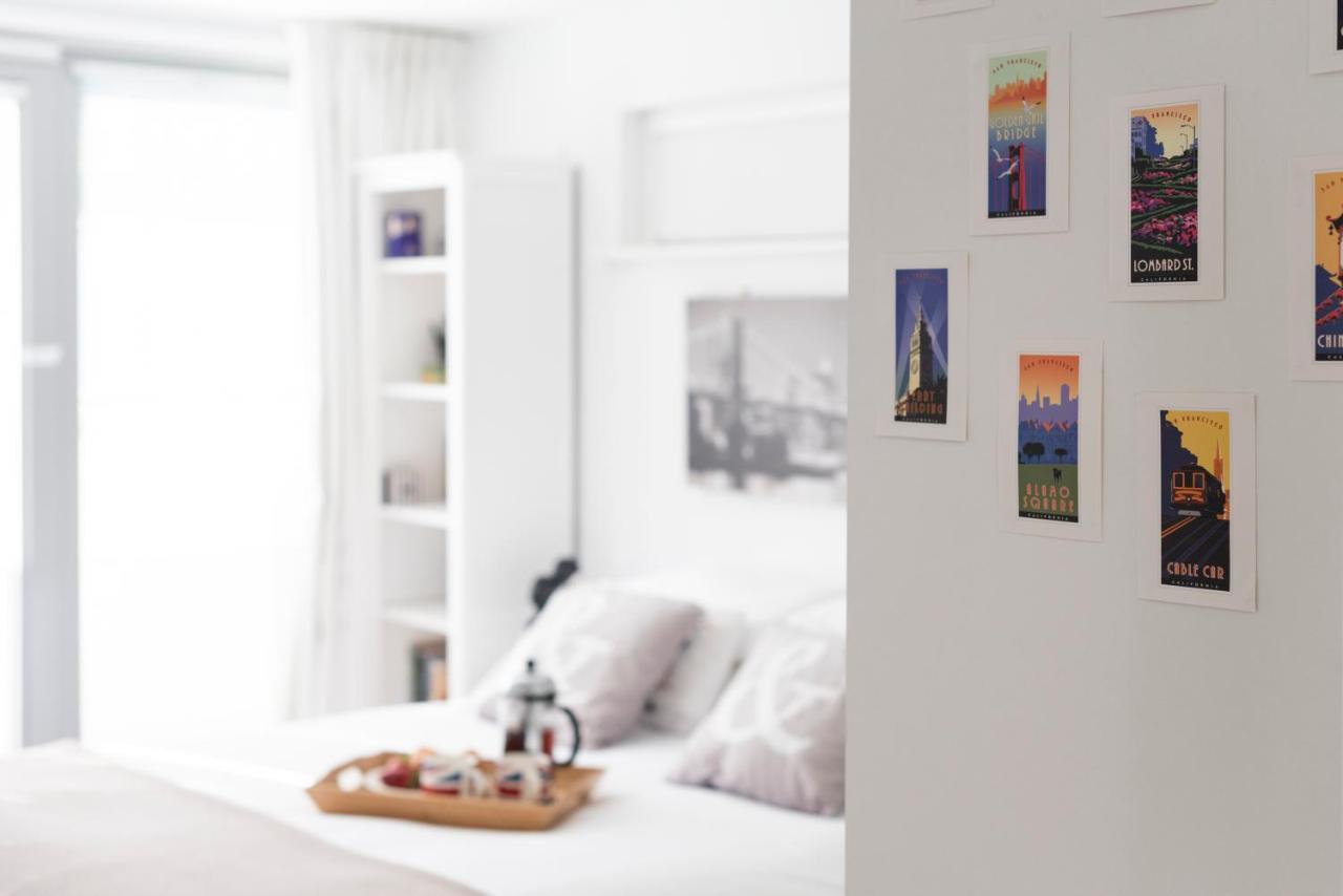 Fistral Beach Penthouse, Newquay Crantock Luaran gambar