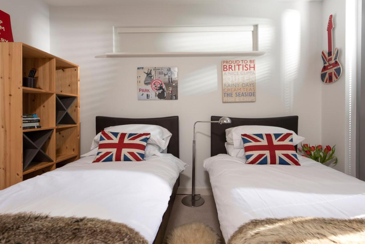 Fistral Beach Penthouse, Newquay Crantock Luaran gambar